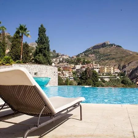 Romantic By Holidays * Taormina